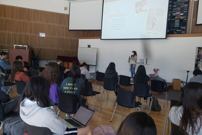 Bioinformatics Admissions Talks - Oct-Jan - Photo - 13