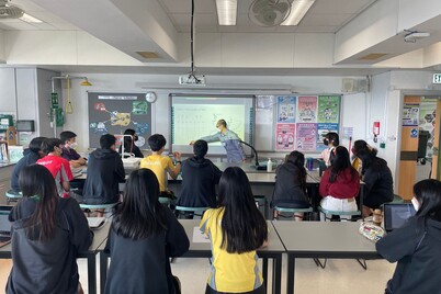 Bioinformatics Admissions Talks - Oct-Jan - Photo - 14