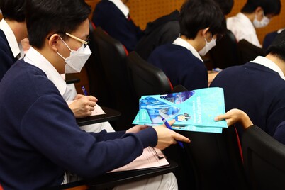 Bioinformatics Admissions Talks - Oct-Jan - Photo - 1