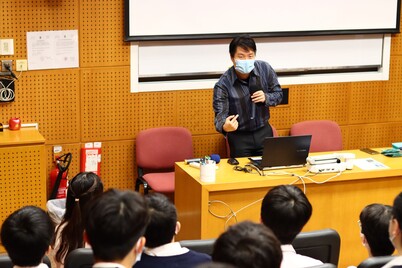 Bioinformatics Admissions Talks - Oct-Jan - Photo - 2