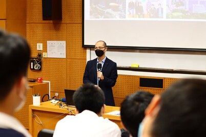 Bioinformatics Admissions Talks - Oct-Jan - Photo - 3