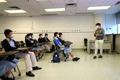 Bioinformatics Admissions Talks - Oct-Jan - Photo - 6