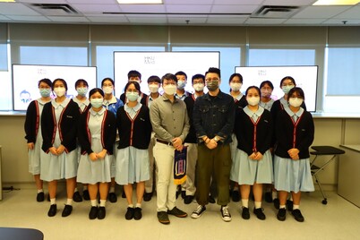 Bioinformatics Admissions Talks - Oct-Jan - Photo - 8