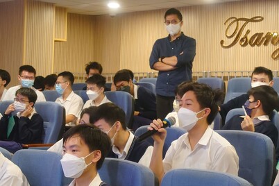 Bioinformatics Admissions Talks - Oct-Jan - Photo - 9