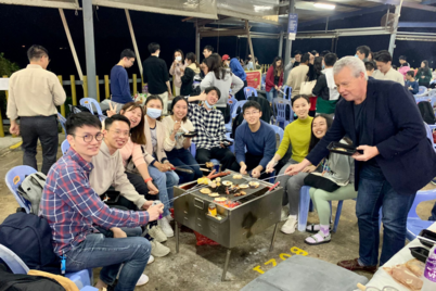 2022 Christmas Party - Dec 8,2022 - Photo - 1