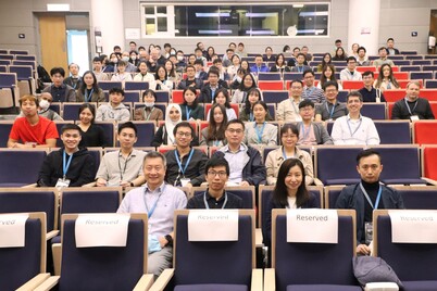 Research Day 2022 - Dec 8,2022 - Photo - 1