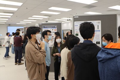 Research Day 2022 - Dec 8,2022 - Photo - 15
