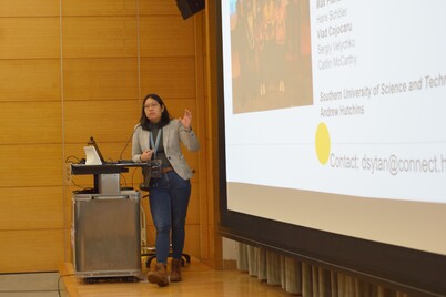 Research Day 2022 - Dec 8,2022 - Photo - 9