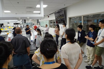 BBMS Singapore-Hong Kong Field Trip 2023 - Mar 5-16,2023 - Photo - 6