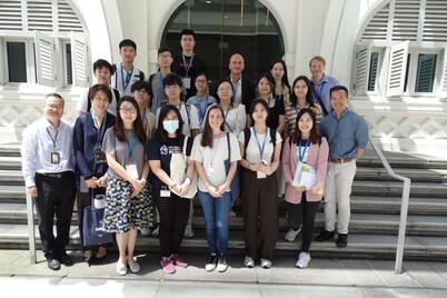 BBMS Singapore-Hong Kong Field Trip 2023 - Mar 5-16,2023 - Photo - 12
