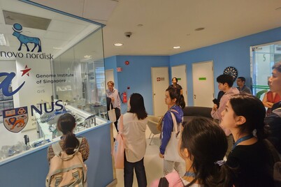 BBMS Singapore-Hong Kong Field Trip 2023 - Mar 5-16,2023 - Photo - 26