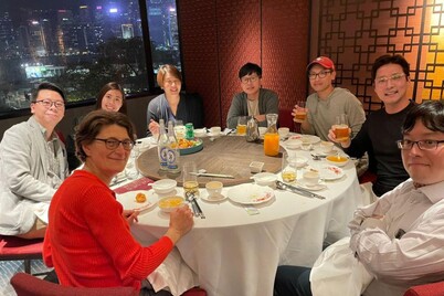 1st UoEHKU Joint Symposium & Workshop - Mar 20-21,2023 - Photo - 11