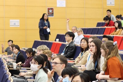 1st UoEHKU Joint Symposium & Workshop - Mar 20-21,2023 - Photo - 6