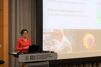 1st UoEHKU Joint Symposium & Workshop - Mar 20-21,2023 - Photo - 3