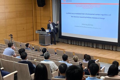 HKU/Hong Kong Society for Development Biology Symposium Series - Apr 27,2023 - Photo - 4