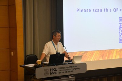 HKU/Hong Kong Society for Development Biology Symposium Series - Apr 27,2023 - Photo - 6