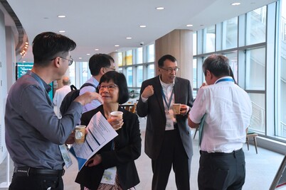 HKU/Hong Kong Society for Development Biology Symposium Series - Apr 27,2023 - Photo - 8