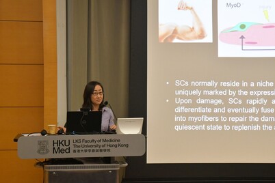 HKU/Hong Kong Society for Development Biology Symposium Series - Apr 27,2023 - Photo - 10