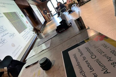 BSc(Bioinformatics) Taster Lecture for Teachers - Apr 28,2023 - Photo - 6