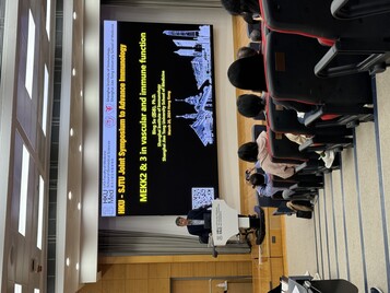 HKU-SJTU Joint Symposium to Advance Immunology- Mar 20, 2024 - Photo - 7