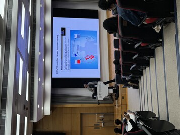HKU-SJTU Joint Symposium to Advance Immunology- Mar 20, 2024 - Photo - 4