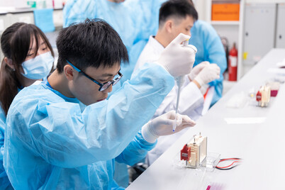 HKU Biomedical Sciences Summer Academy 2023- Aug 7-11, 2023 - Photo - 11