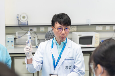 HKU Biomedical Sciences Summer Academy 2023- Aug 7-11, 2023 - Photo - 88