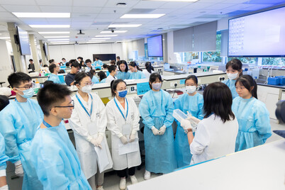 HKU Biomedical Sciences Summer Academy 2023- Aug 7-11, 2023 - Photo - 89