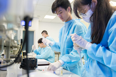 HKU Biomedical Sciences Summer Academy 2023- Aug 7-11, 2023 - Photo - 96