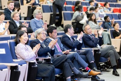 Dr. Veronica Lam Memorial Lecture 2024- Jun 18, 2024 - Photo - 15