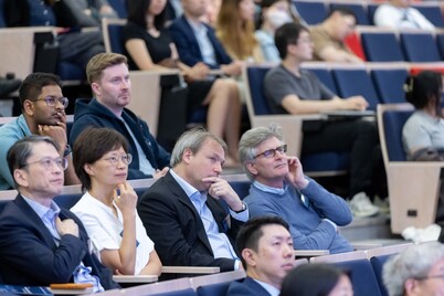 Dr. Veronica Lam Memorial Lecture 2024- Jun 18, 2024 - Photo - 4