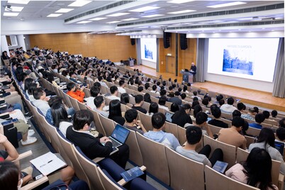 Dr. Veronica Lam Memorial Lecture 2024- Jun 18, 2024 - Photo - 3