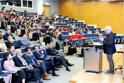 Dr. Veronica Lam Memorial Lecture 2024- Jun 18, 2024 - Photo - 1