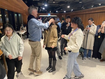 SBMS Christmas Party- Dec 16, 2024 - Photo - 9