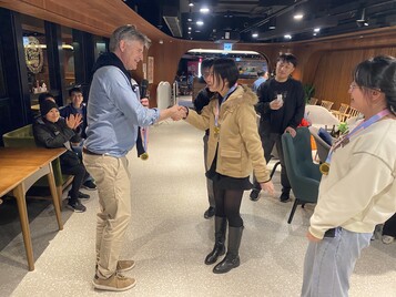 SBMS Christmas Party- Dec 16, 2024 - Photo - 8