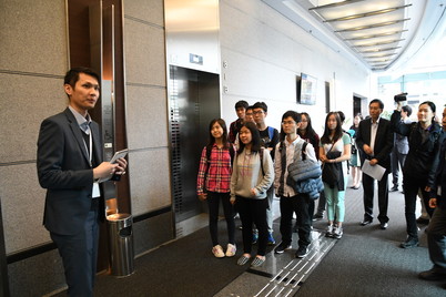 Visit to Hong Kong Science Park on March 30, 2017 - Photo - 37