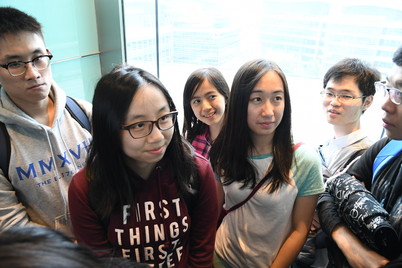 Visit to Hong Kong Science Park on March 30, 2017 - Photo - 38