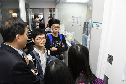 Visit to Hong Kong Science Park on March 30, 2017 - Photo - 48