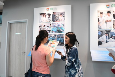 JUPAS Mini Information Day on May 10, 2017  - Photo - 13