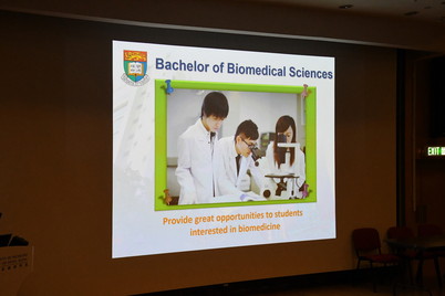 JUPAS Mini Information Day on May 10, 2017  - Photo - 32