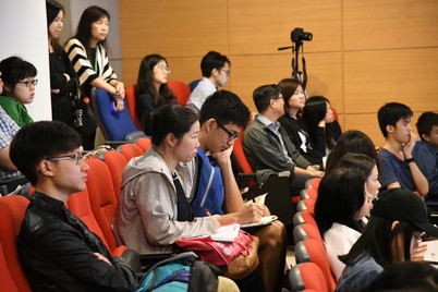 JUPAS Mini Information Day on May 10, 2017  - Photo - 33