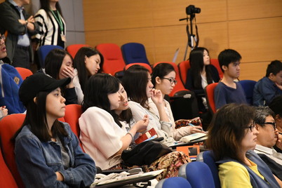 JUPAS Mini Information Day on May 10, 2017  - Photo - 38