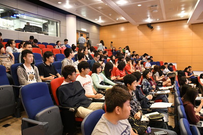 JUPAS Mini Information Day on May 10, 2017  - Photo - 50