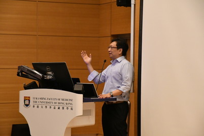 JUPAS Mini Information Day on May 10, 2017  - Photo - 45