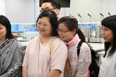 JUPAS Mini Information Day on May 10, 2017  - Photo - 64