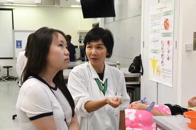 JUPAS Mini Information Day on May 10, 2017  - Photo - 63