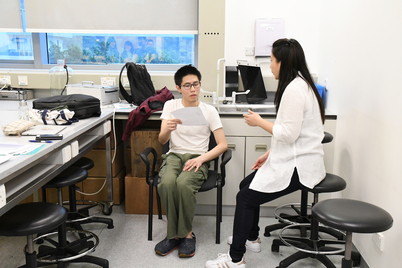 JUPAS Mini Information Day on May 10, 2017  - Photo - 61