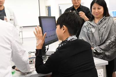 JUPAS Mini Information Day on May 10, 2017  - Photo - 59