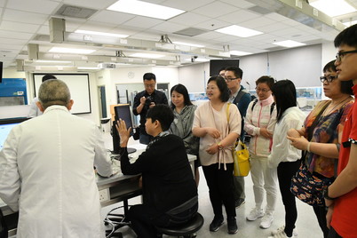 JUPAS Mini Information Day on May 10, 2017  - Photo - 68