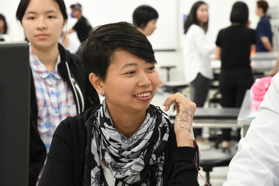 JUPAS Mini Information Day on May 10, 2017  - Photo - 70